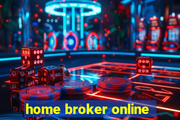 home broker online