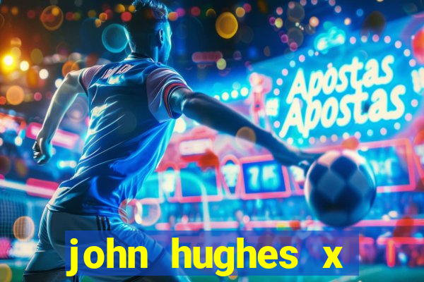 john hughes x aston villa