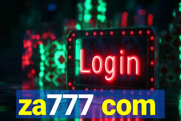 za777 com