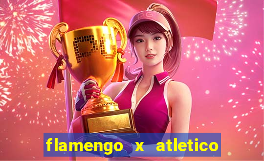 flamengo x atletico mg futemax