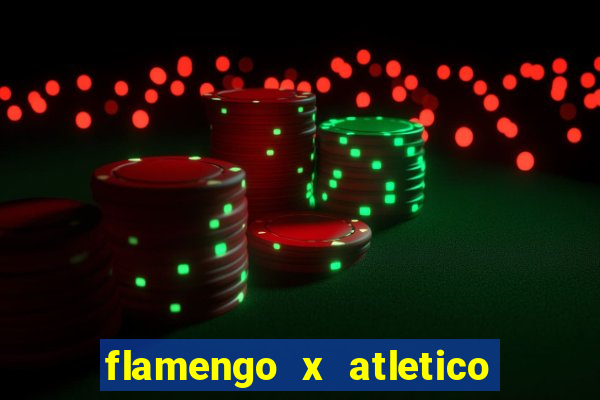 flamengo x atletico mg futemax