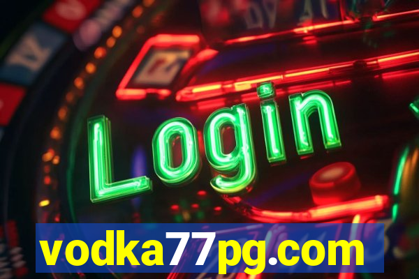 vodka77pg.com