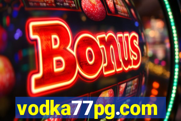 vodka77pg.com