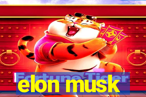 elon musk