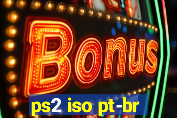 ps2 iso pt-br