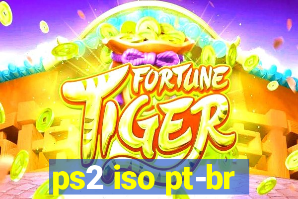 ps2 iso pt-br