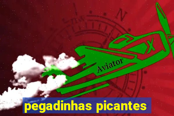 pegadinhas picantes
