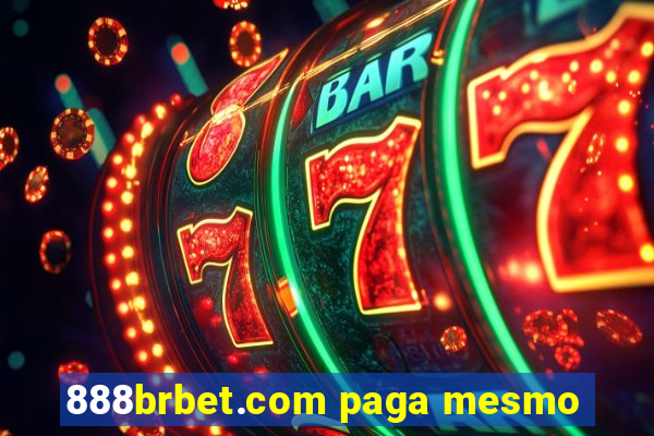 888brbet.com paga mesmo