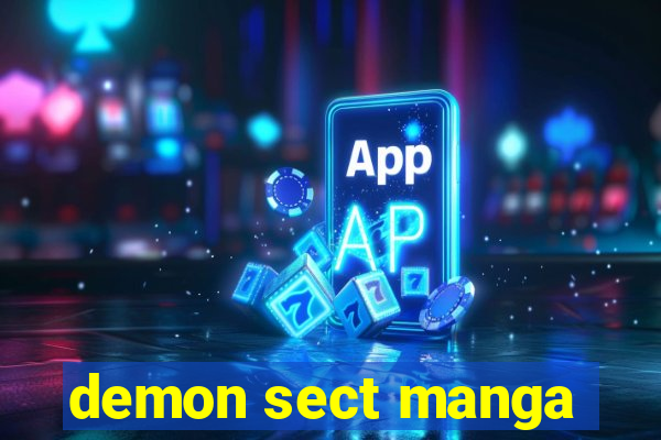 demon sect manga