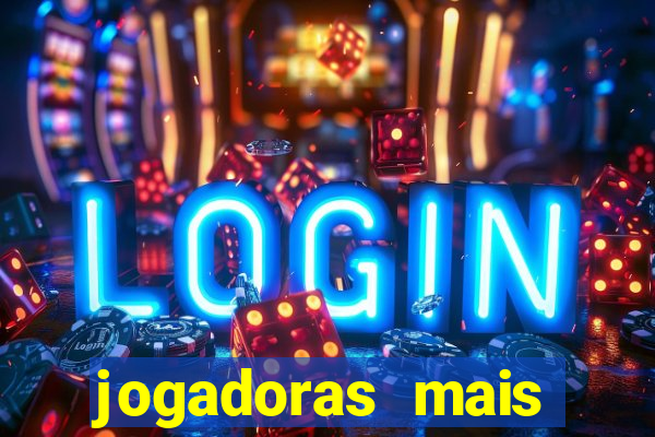 jogadoras mais gatas futebol