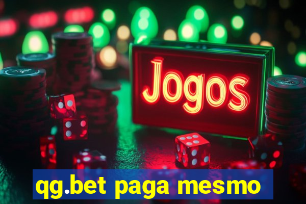 qg.bet paga mesmo
