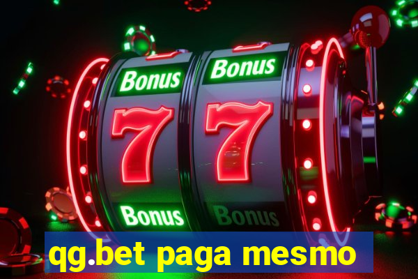 qg.bet paga mesmo