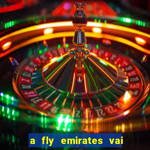 a fly emirates vai patrocinar o flamengo