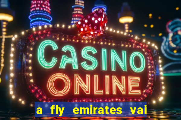 a fly emirates vai patrocinar o flamengo