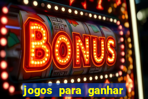 jogos para ganhar pix na hora