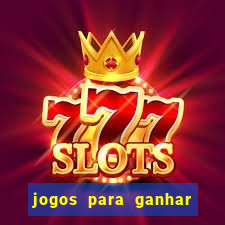 jogos para ganhar pix na hora