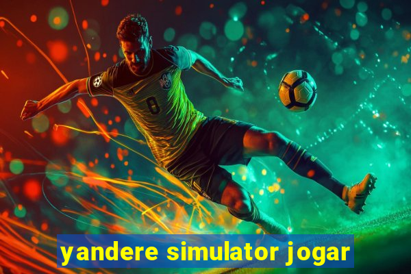 yandere simulator jogar
