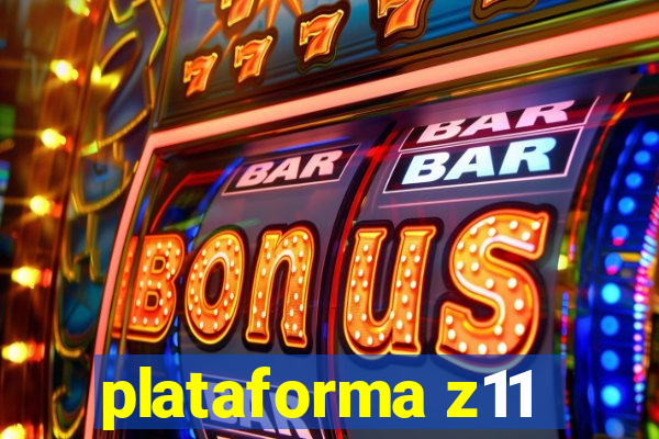 plataforma z11
