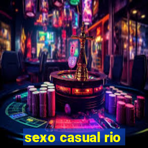 sexo casual rio