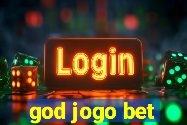 god jogo bet