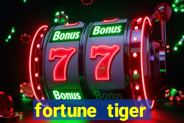fortune tiger plataforma de 5 reais
