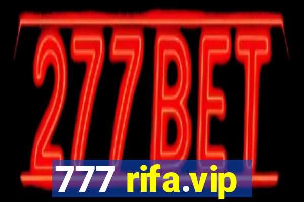 777 rifa.vip