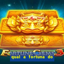 qual a fortuna do renato garcia