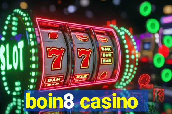 boin8 casino