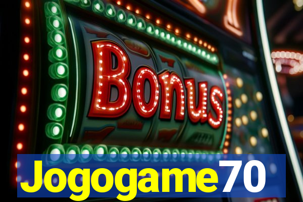 Jogogame70