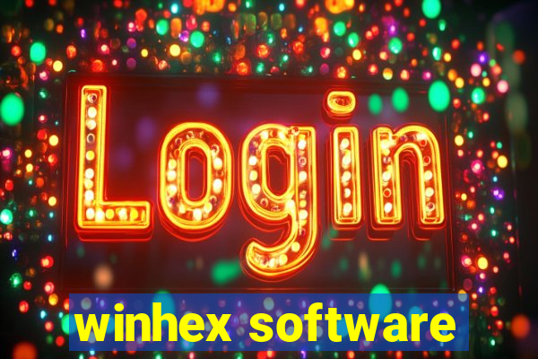 winhex software