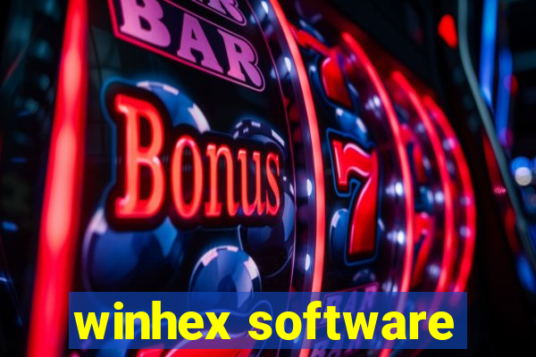 winhex software