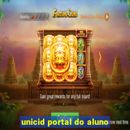 unicid portal do aluno