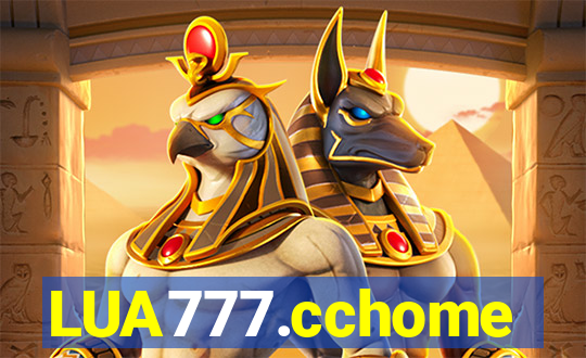 LUA777.cchome