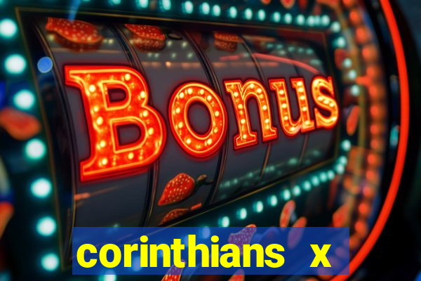 corinthians x cruzeiro multicanais