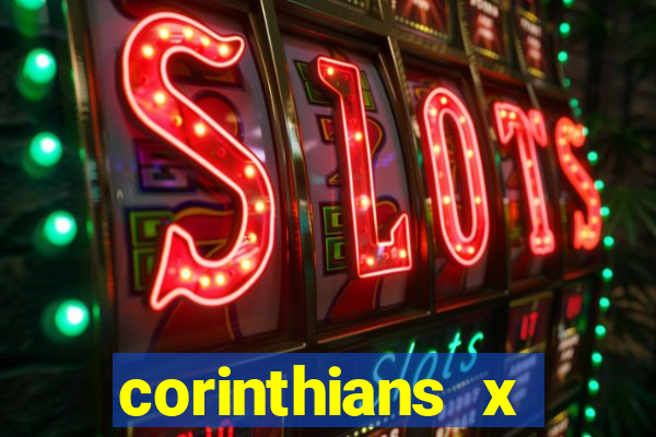 corinthians x cruzeiro multicanais