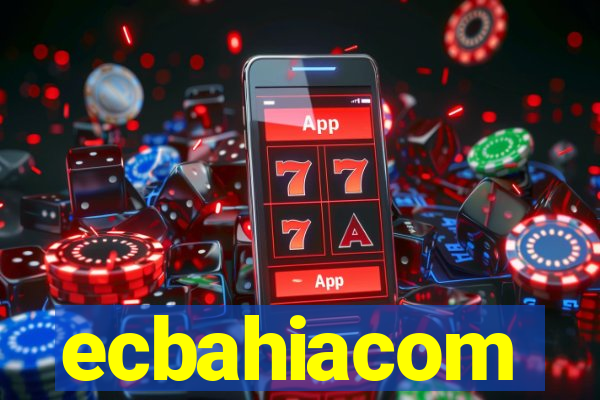 ecbahiacom