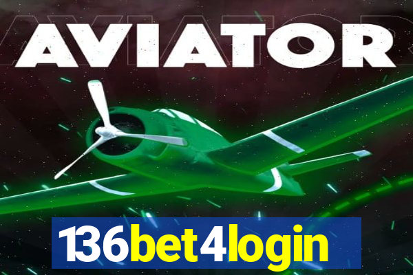 136bet4login