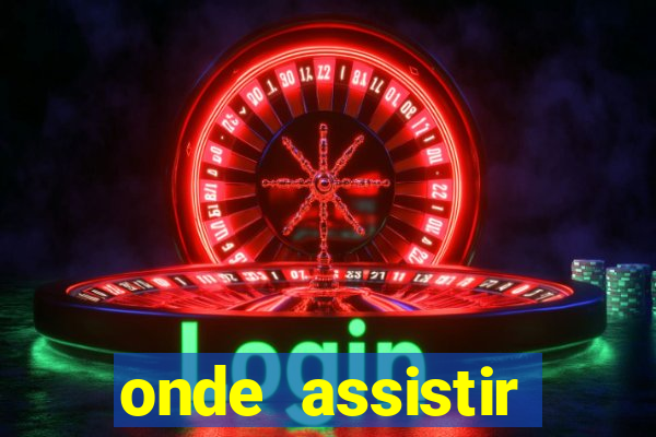 onde assistir campeonato argentino hoje