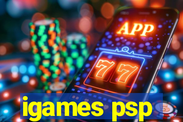 igames psp