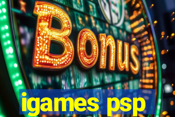 igames psp