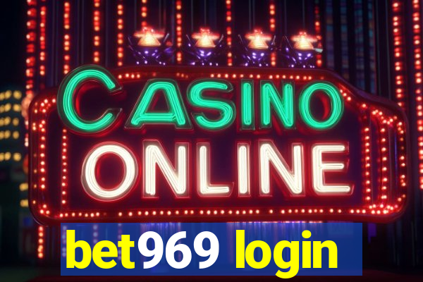 bet969 login