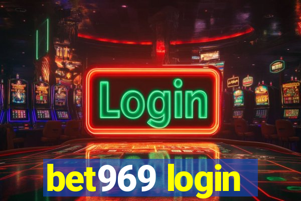 bet969 login