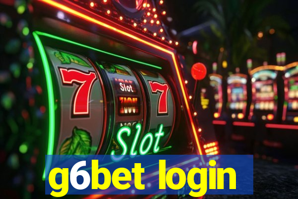 g6bet login