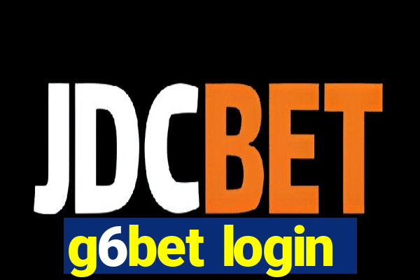 g6bet login
