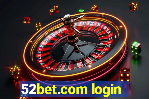 52bet.com login