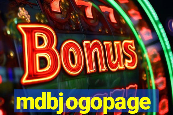 mdbjogopage