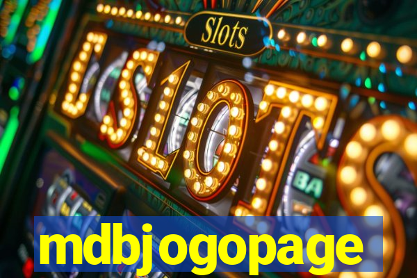 mdbjogopage