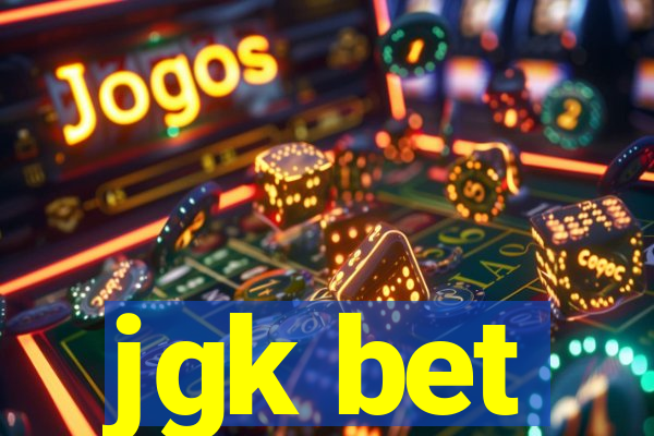 jgk bet