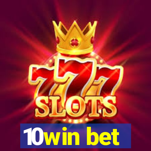 10win bet