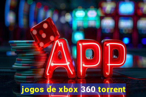 jogos de xbox 360 torrent